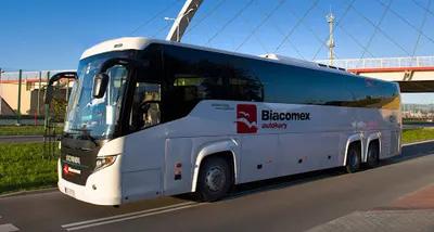 Biacomex SA - Autokary, Busy i Turystyka Białystok